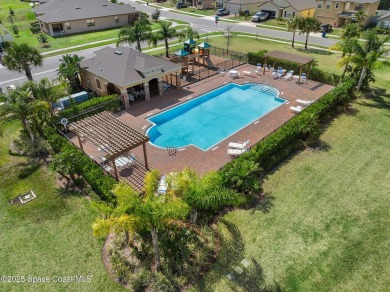 Welcome to this beautiful 4-bedroom, 2-bathroom home, built in on Majors Golf Club At Bayside Lakes in Florida - for sale on GolfHomes.com, golf home, golf lot
