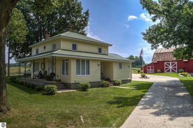 Step into the charm of Northern Michigan and a Slice of Bellaire on Shanty Creek Golf Course in Michigan - for sale on GolfHomes.com, golf home, golf lot