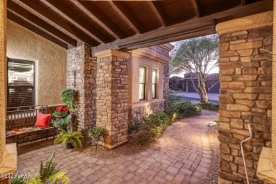 Original owner, custom-built home in the Refuge gated golf on The Refuge Golf and Country Club in Arizona - for sale on GolfHomes.com, golf home, golf lot