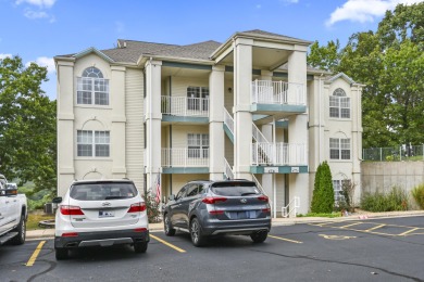 Welcome to your perfect retreat in the heart of Branson! on Pointe Royale Village Country Club in Missouri - for sale on GolfHomes.com, golf home, golf lot