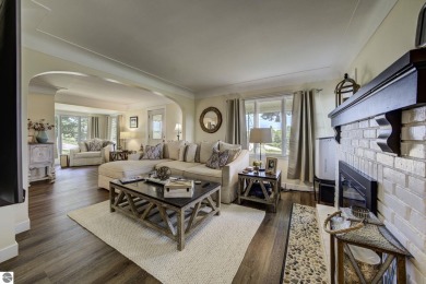 Step into the charm of Northern Michigan and a Slice of Bellaire on Shanty Creek Golf Course in Michigan - for sale on GolfHomes.com, golf home, golf lot