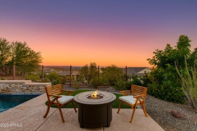 You've struck gold with this FULLY FURNISHED Latigo Model on an on Wickenburg Ranch Golf Course in Arizona - for sale on GolfHomes.com, golf home, golf lot