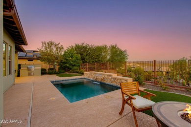 You've struck gold with this FULLY FURNISHED Latigo Model on an on Wickenburg Ranch Golf Course in Arizona - for sale on GolfHomes.com, golf home, golf lot