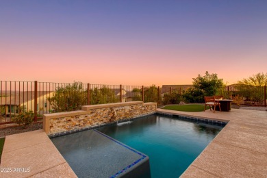 You've struck gold with this FULLY FURNISHED Latigo Model on an on Wickenburg Ranch Golf Course in Arizona - for sale on GolfHomes.com, golf home, golf lot
