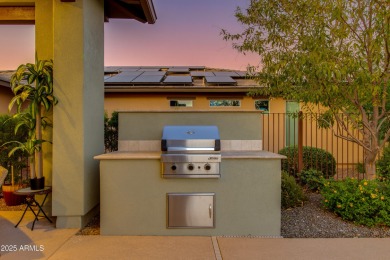 You've struck gold with this FULLY FURNISHED Latigo Model on an on Wickenburg Ranch Golf Course in Arizona - for sale on GolfHomes.com, golf home, golf lot