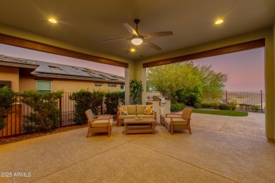 You've struck gold with this FULLY FURNISHED Latigo Model on an on Wickenburg Ranch Golf Course in Arizona - for sale on GolfHomes.com, golf home, golf lot