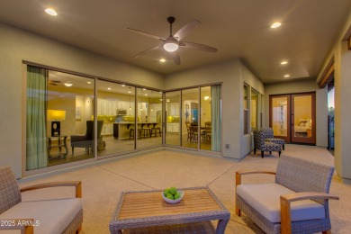 You've struck gold with this FULLY FURNISHED Latigo Model on an on Wickenburg Ranch Golf Course in Arizona - for sale on GolfHomes.com, golf home, golf lot