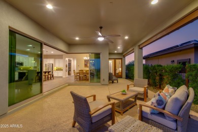 You've struck gold with this FULLY FURNISHED Latigo Model on an on Wickenburg Ranch Golf Course in Arizona - for sale on GolfHomes.com, golf home, golf lot