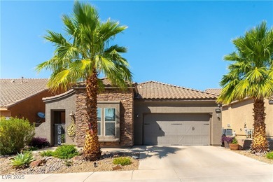 Stunning single-story home in guard-gated Tuscany community on Tuscany Golf Club in Nevada - for sale on GolfHomes.com, golf home, golf lot