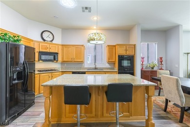 Stunning single-story home in guard-gated Tuscany community on Tuscany Golf Club in Nevada - for sale on GolfHomes.com, golf home, golf lot