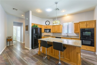 Stunning single-story home in guard-gated Tuscany community on Tuscany Golf Club in Nevada - for sale on GolfHomes.com, golf home, golf lot