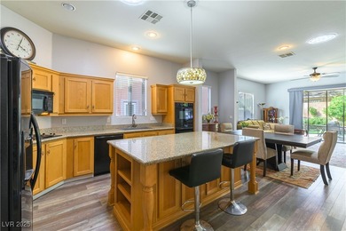 Stunning single-story home in guard-gated Tuscany community on Tuscany Golf Club in Nevada - for sale on GolfHomes.com, golf home, golf lot