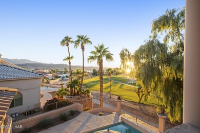 Welcome to 2325 Demaret Drive, an iconic and timeless estate on London Bridge Golf Course in Arizona - for sale on GolfHomes.com, golf home, golf lot