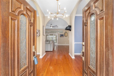 One or more photo(s) has been virtually staged. Stunning Haile on Haile Plantation Golf and Country Club in Florida - for sale on GolfHomes.com, golf home, golf lot