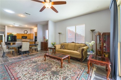 Stunning single-story home in guard-gated Tuscany community on Tuscany Golf Club in Nevada - for sale on GolfHomes.com, golf home, golf lot