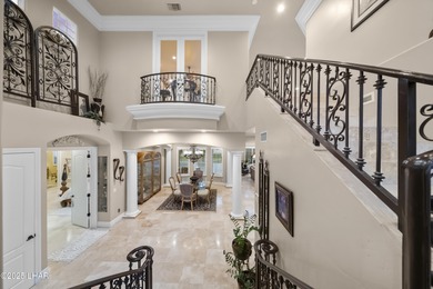 Welcome to 2325 Demaret Drive, an iconic and timeless estate on London Bridge Golf Course in Arizona - for sale on GolfHomes.com, golf home, golf lot