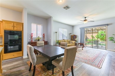 Stunning single-story home in guard-gated Tuscany community on Tuscany Golf Club in Nevada - for sale on GolfHomes.com, golf home, golf lot