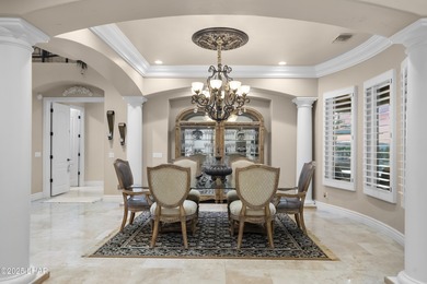 Welcome to 2325 Demaret Drive, an iconic and timeless estate on London Bridge Golf Course in Arizona - for sale on GolfHomes.com, golf home, golf lot