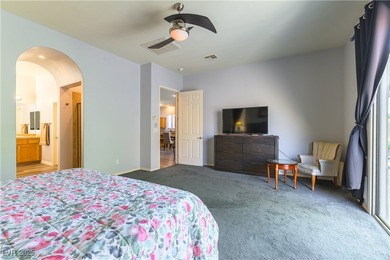 Stunning single-story home in guard-gated Tuscany community on Tuscany Golf Club in Nevada - for sale on GolfHomes.com, golf home, golf lot