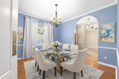 One or more photo(s) has been virtually staged. Stunning Haile on Haile Plantation Golf and Country Club in Florida - for sale on GolfHomes.com, golf home, golf lot