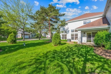 TERRIFIC LOCATION! This END UNIT townhome is located in this on RedTail Golf Club in Illinois - for sale on GolfHomes.com, golf home, golf lot