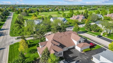 TERRIFIC LOCATION! This END UNIT townhome is located in this on RedTail Golf Club in Illinois - for sale on GolfHomes.com, golf home, golf lot