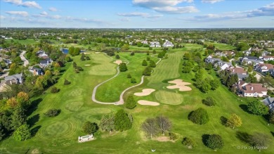 TERRIFIC LOCATION! This END UNIT townhome is located in this on RedTail Golf Club in Illinois - for sale on GolfHomes.com, golf home, golf lot