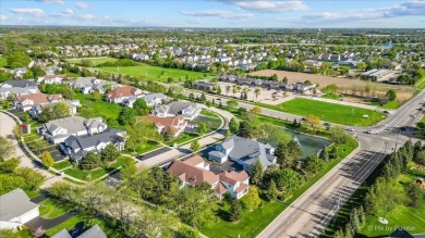 TERRIFIC LOCATION! This END UNIT townhome is located in this on RedTail Golf Club in Illinois - for sale on GolfHomes.com, golf home, golf lot