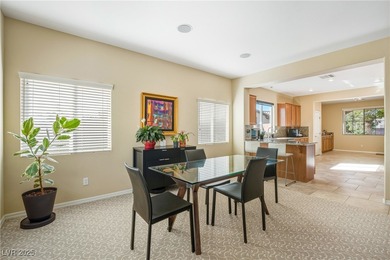 Peaceful living in the Mountain Falls golf community! This 2,245 on Mountain Falls Golf Course in Nevada - for sale on GolfHomes.com, golf home, golf lot