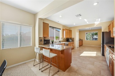 Peaceful living in the Mountain Falls golf community! This 2,245 on Mountain Falls Golf Course in Nevada - for sale on GolfHomes.com, golf home, golf lot