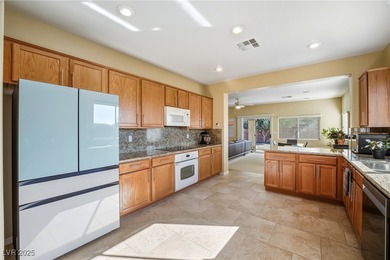 Peaceful living in the Mountain Falls golf community! This 2,245 on Mountain Falls Golf Course in Nevada - for sale on GolfHomes.com, golf home, golf lot