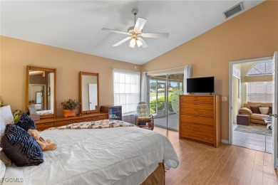 Welcome to easy Florida living! This beautifully maintained on Villages of Country Creek Golf Course in Florida - for sale on GolfHomes.com, golf home, golf lot