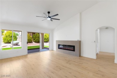Fully renovated home in the desirable 55+ community of Sun City on Highland Falls Golf Club in Nevada - for sale on GolfHomes.com, golf home, golf lot