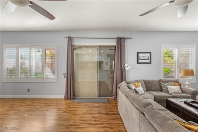 Welcome to this beautifully maintained single-story home on Rhodes Ranch Golf Club in Nevada - for sale on GolfHomes.com, golf home, golf lot