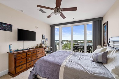 Stunning West corner unit on the highly desired sixth floor at on Lost Key Golf Club in Florida - for sale on GolfHomes.com, golf home, golf lot