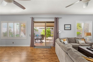 Welcome to this beautifully maintained single-story home on Rhodes Ranch Golf Club in Nevada - for sale on GolfHomes.com, golf home, golf lot