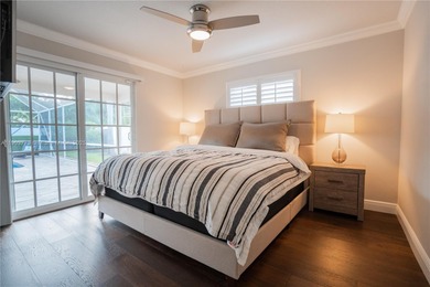 Welcome to your dream home in the premier Lago Mar Colony on Lago Mar Country Club in Florida - for sale on GolfHomes.com, golf home, golf lot