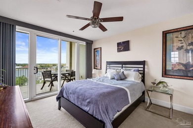 Stunning West corner unit on the highly desired sixth floor at on Lost Key Golf Club in Florida - for sale on GolfHomes.com, golf home, golf lot