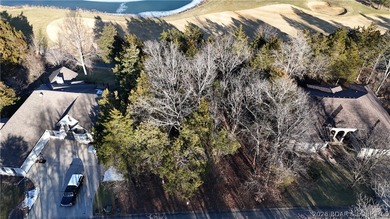 Build your dream home on this exceptional lot in the highly on The Club At Old Kinderhook in Missouri - for sale on GolfHomes.com, golf home, golf lot