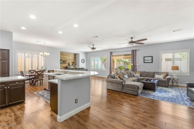 Welcome to this beautifully maintained single-story home on Rhodes Ranch Golf Club in Nevada - for sale on GolfHomes.com, golf home, golf lot