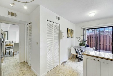 Welcome to this beautifully maintained 3-bedroom, 2-bath home on Fountains Golf and Country Club in Florida - for sale on GolfHomes.com, golf home, golf lot