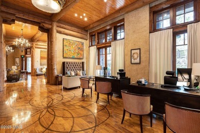 Beautiful 2BR / 2.5BA designer furnished ski-in/ski-out condo in on Beaver Creek Golf Club in Colorado - for sale on GolfHomes.com, golf home, golf lot