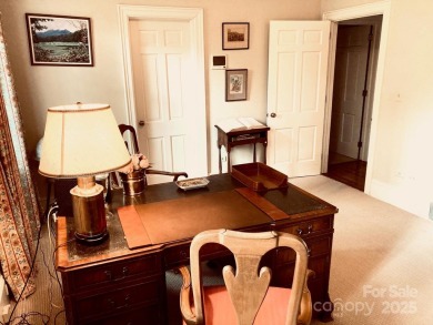 Here's your chance to live along the most scenic stretch of The on Country Club of Salisbury in North Carolina - for sale on GolfHomes.com, golf home, golf lot