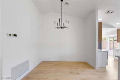 Fully renovated home in the desirable 55+ community of Sun City on Highland Falls Golf Club in Nevada - for sale on GolfHomes.com, golf home, golf lot