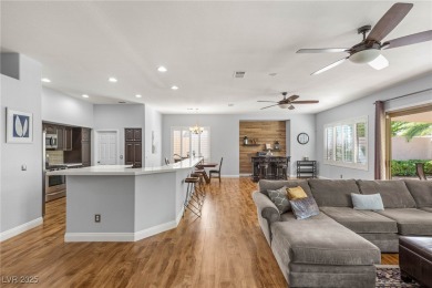 Welcome to this beautifully maintained single-story home on Rhodes Ranch Golf Club in Nevada - for sale on GolfHomes.com, golf home, golf lot
