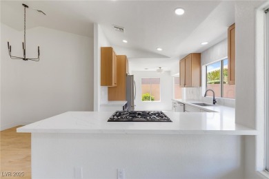 Fully renovated home in the desirable 55+ community of Sun City on Highland Falls Golf Club in Nevada - for sale on GolfHomes.com, golf home, golf lot