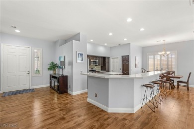 Welcome to this beautifully maintained single-story home on Rhodes Ranch Golf Club in Nevada - for sale on GolfHomes.com, golf home, golf lot
