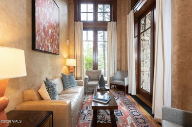 Beautiful 2BR / 2.5BA designer furnished ski-in/ski-out condo in on Beaver Creek Golf Club in Colorado - for sale on GolfHomes.com, golf home, golf lot