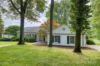 Here's your chance to live along the most scenic stretch of The on Country Club of Salisbury in North Carolina - for sale on GolfHomes.com, golf home, golf lot