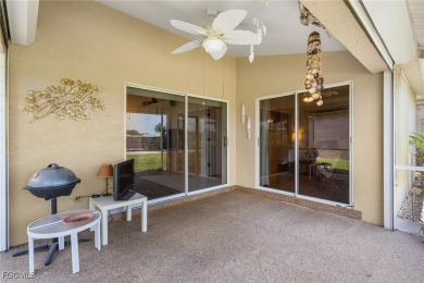 Welcome to easy Florida living! This beautifully maintained on Villages of Country Creek Golf Course in Florida - for sale on GolfHomes.com, golf home, golf lot
